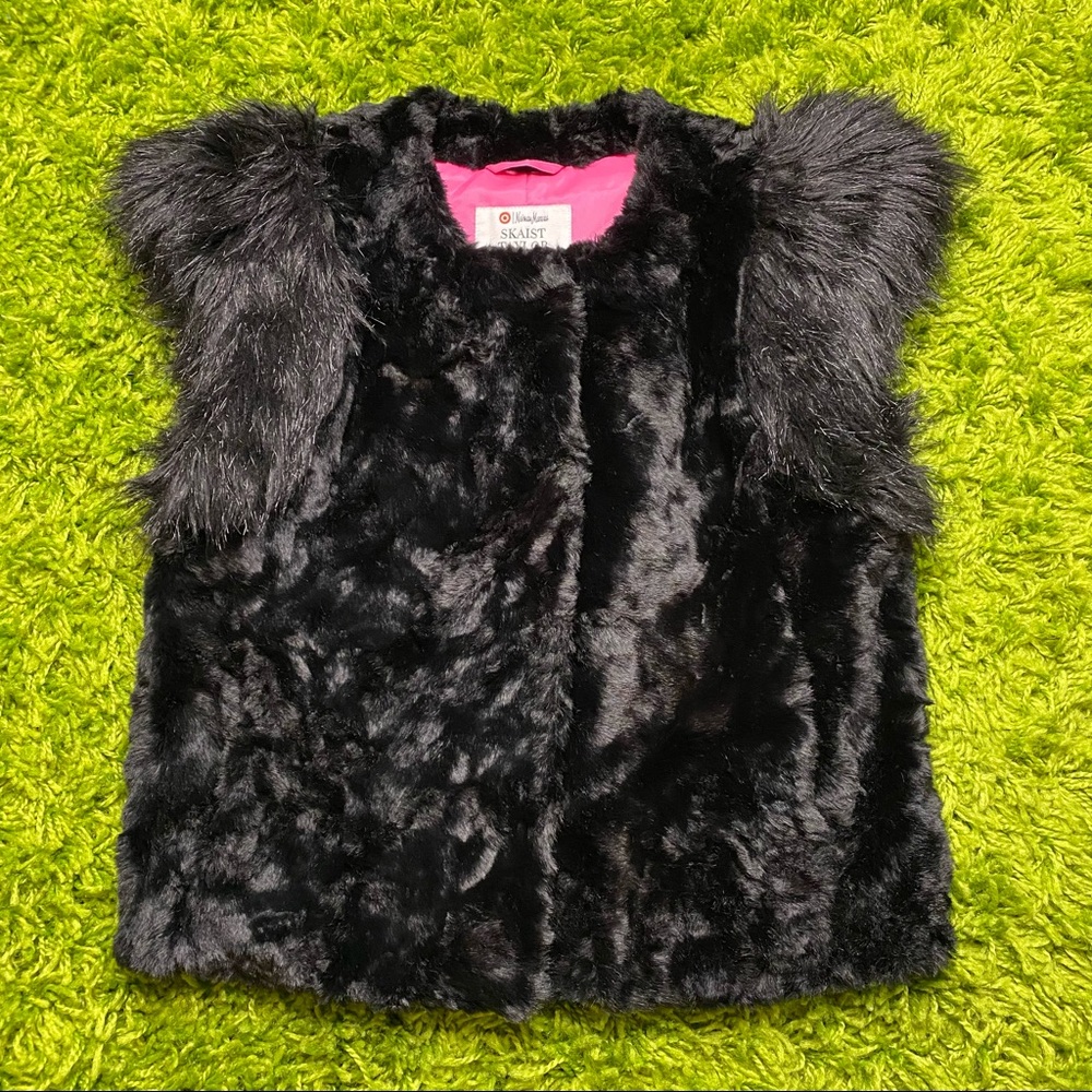 Faux Fur Vest